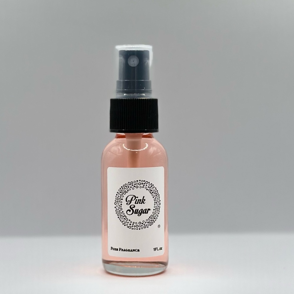 Pink sugar